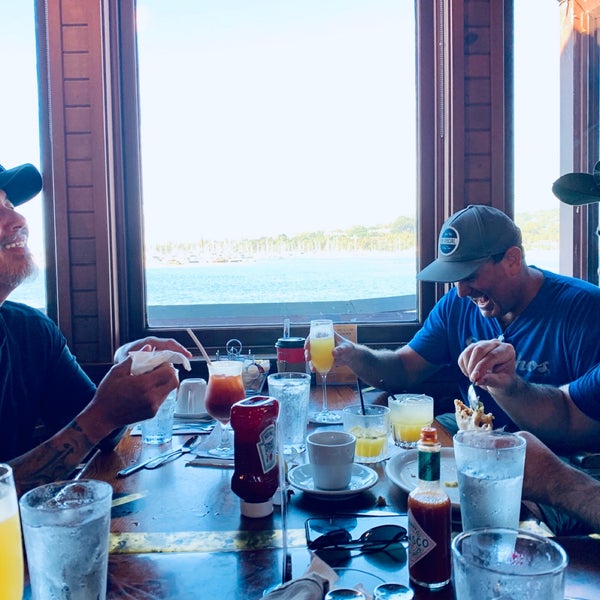 Photo taken at Moby Dick Restaurant by Quintin D. on 9/13/2019