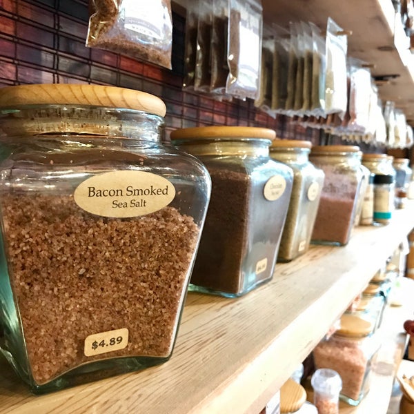 The Spice And Tea Exchange 104 visitors