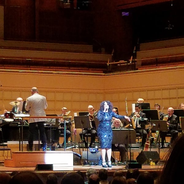 9/8/2018 tarihinde Kimberly P.ziyaretçi tarafından Morton H. Meyerson Symphony Center'de çekilen fotoğraf