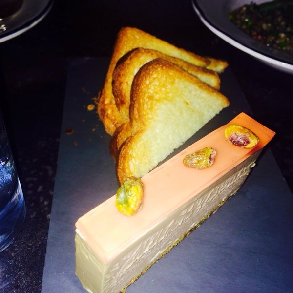 Foie gras!!! Sorry EMP, you've been demoted to second best in the city