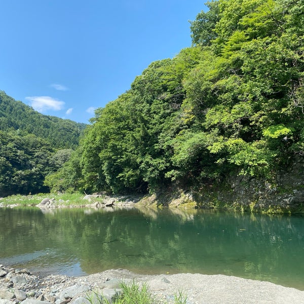 緑の休暇村 青根キャンプ場 相模原 緑区青根807