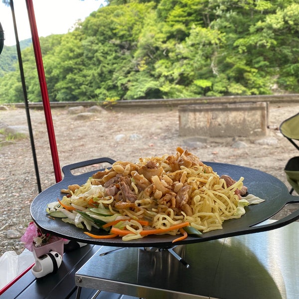 緑の休暇村 青根キャンプ場 相模原 緑区青根807