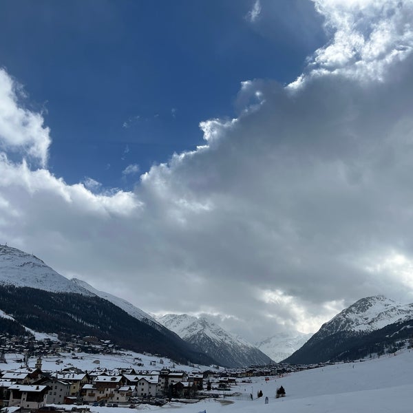 Photo taken at Livigno by S on 2/25/2023