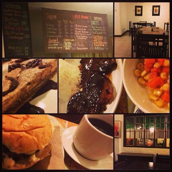 รูปภาพถ่ายที่ Bintana Coffee House โดย Maan B. เมื่อ 6/26/2013