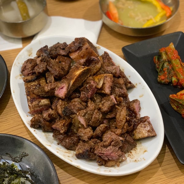 조선옥 - 서울특별시에서 한식당일에서의 사진
