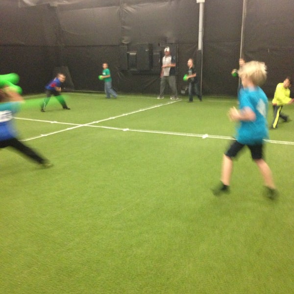 Strike Zone Baseball Field in Derby