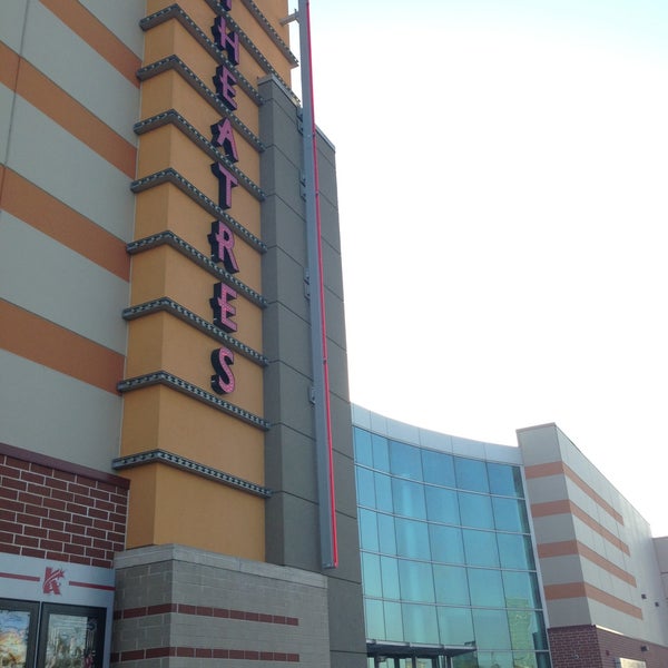 Kerasotes ShowPlace 14 Cine en Harmon Meadows