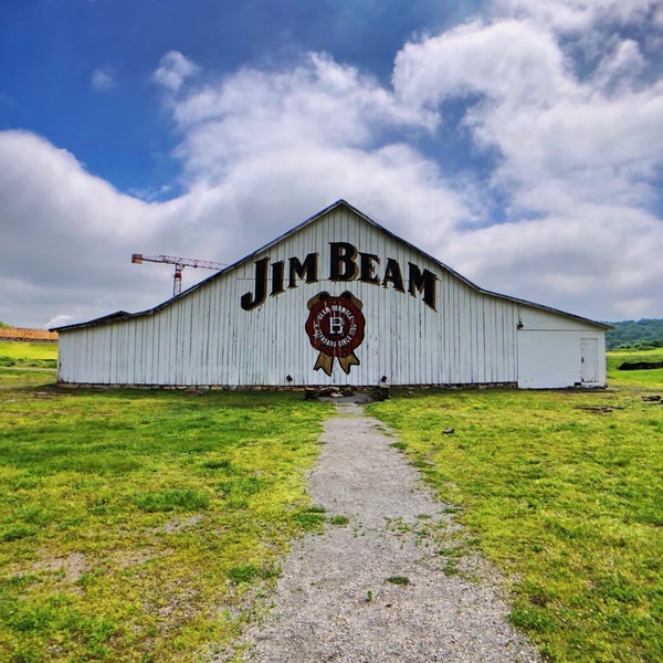 Photo taken at Jim Beam American Stillhouse by Waso D. on 5/5/2019