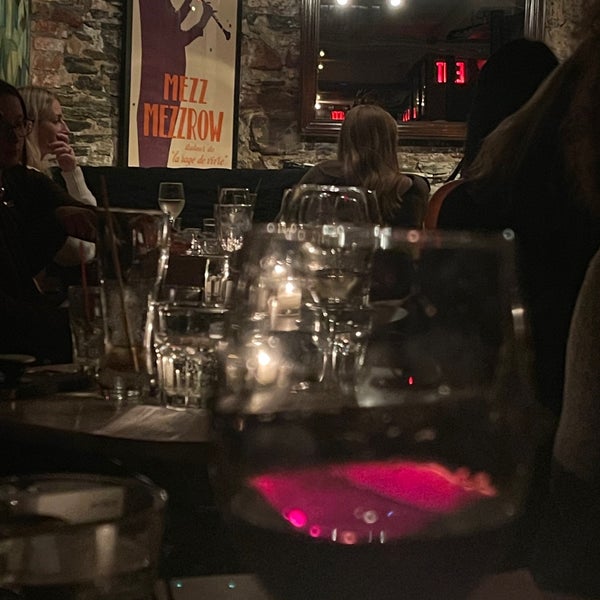 Photo taken at Mezzrow by Waso D. on 12/19/2021