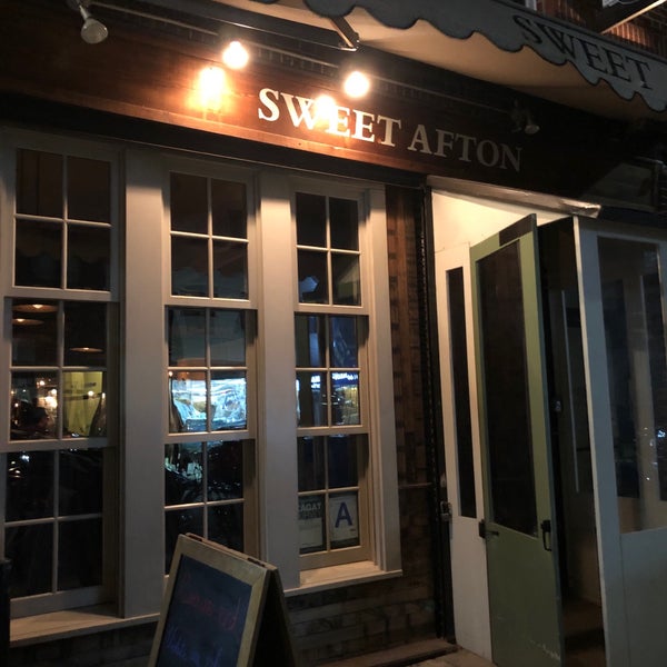 Photo prise au Sweet Afton par Waso D. le2/15/2019
