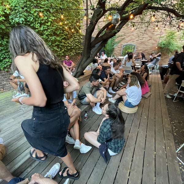 Sauced Wine Bar in Williamsburg