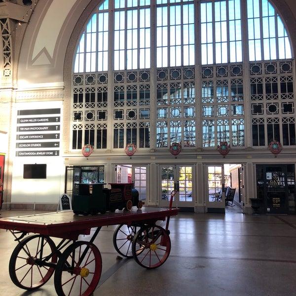 Photo taken at Chattanooga Choo Choo by Waso D. on 11/1/2020