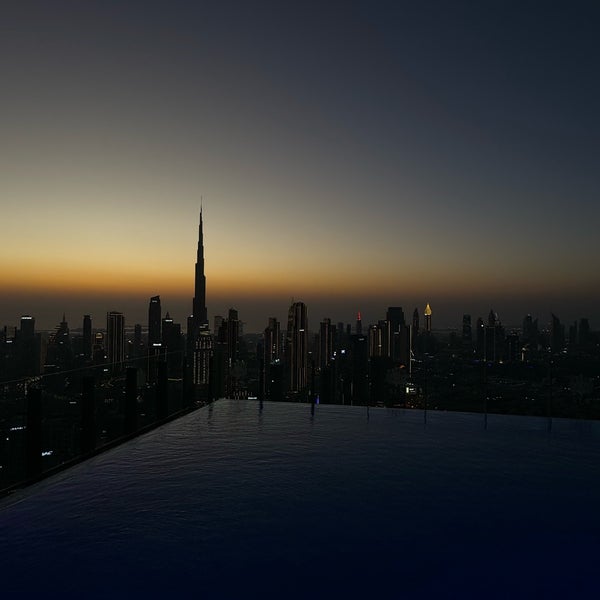 Photo taken at SLS Dubai Hotel &amp; Residences by M 1 on 5/25/2024
