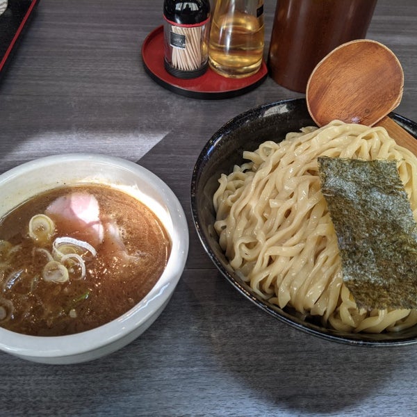 麺家 大森 - Snack Place in Utsunomiya