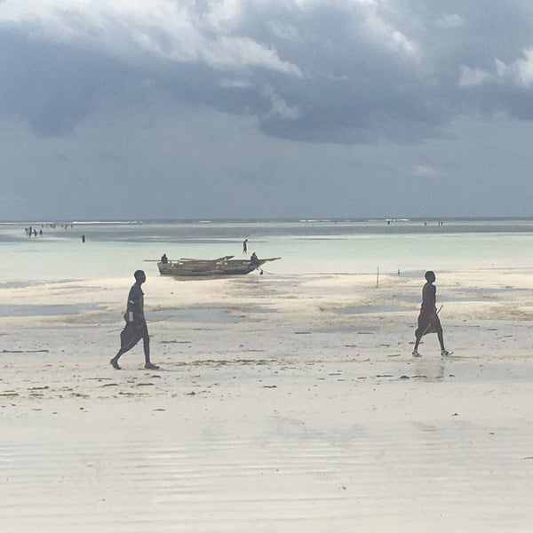 7/7/2016にDemet K.がDoubleTree Resort by Hilton Hotel Zanzibar - Nungwiで撮った写真