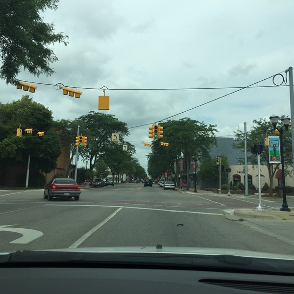 Downtown Alma Alma, MI