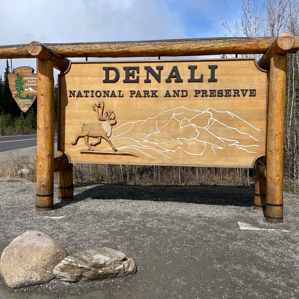 Hap Denali National Park Summer