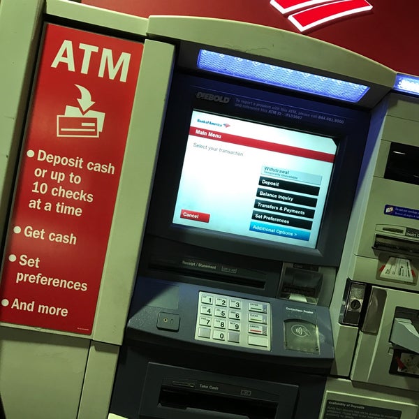 Bank of America Gainesville, FL