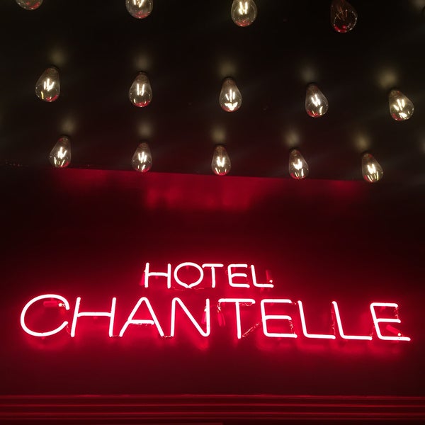 Photo taken at Hotel Chantelle by Kim M. on 9/15/2017