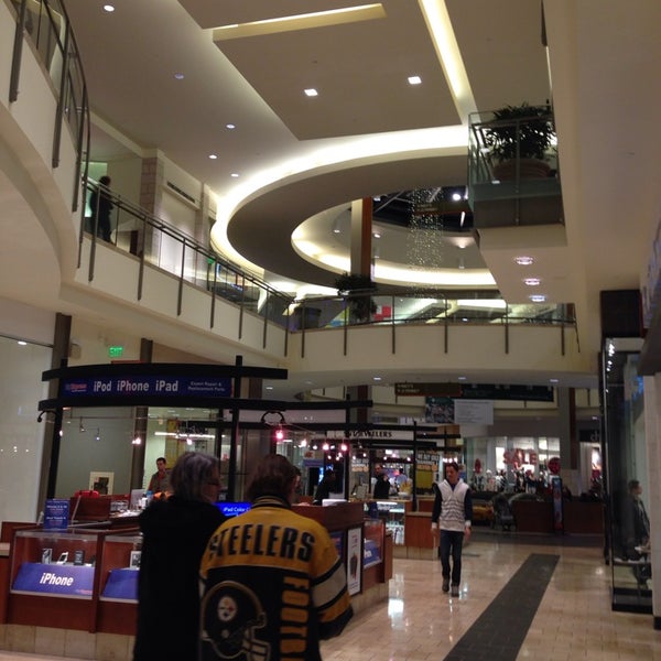 Photos at The Mall at Robinson Food Court Robinson Township PA