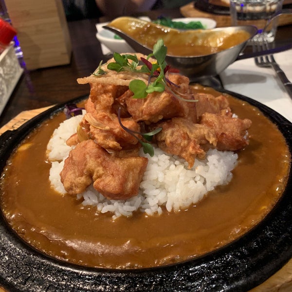 Photo taken at Fumi Curry &amp; Ramen by Isaac W. on 7/13/2019