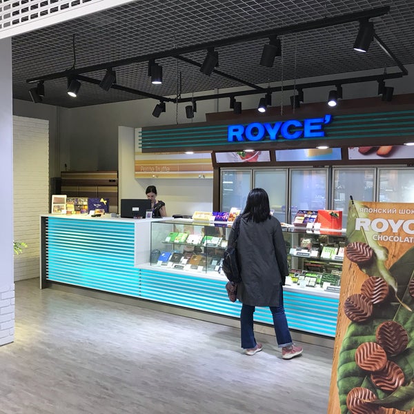 Royce Владивосток