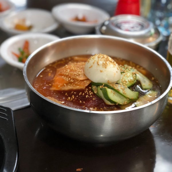 Arirang Restaurante coreano en Juárez