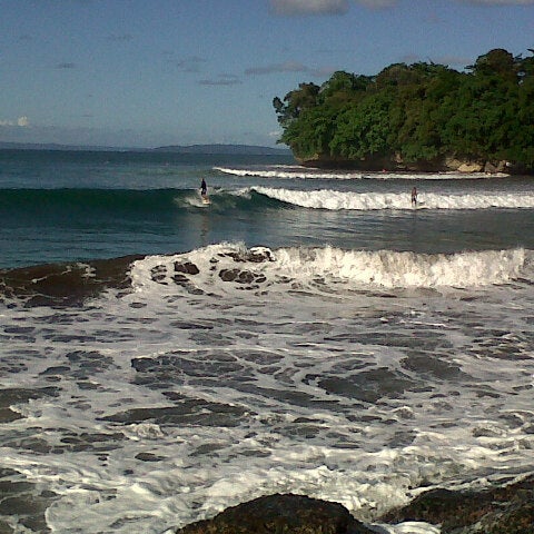 Mancing Pantai Batukaras Cijulang Jawa Barat