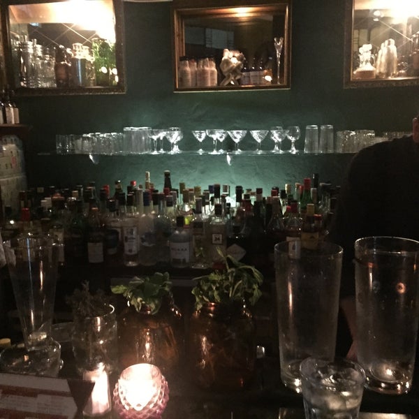 Foto tirada no(a) Doppelgänger Bar por Sofia R. em 8/20/2015