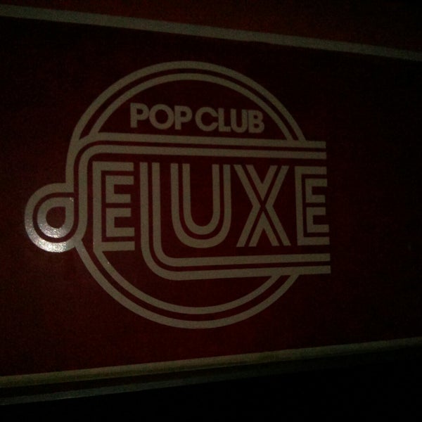 Pop club
