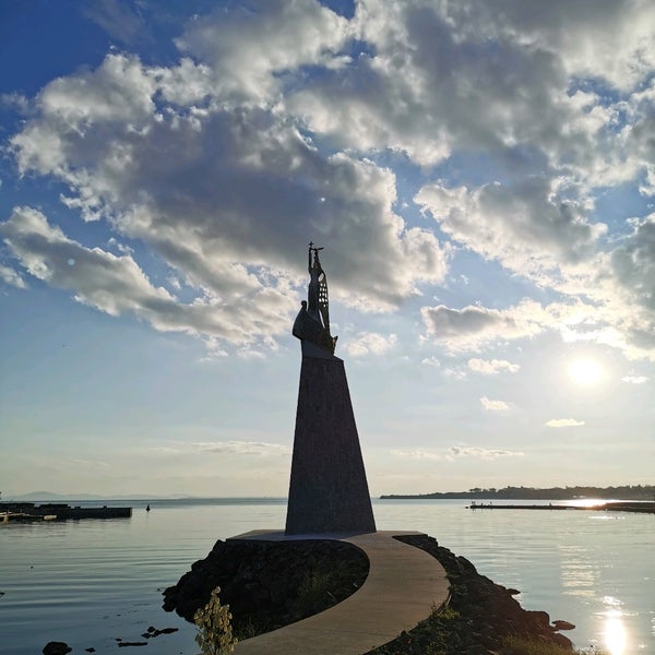 Набережная Несебр
