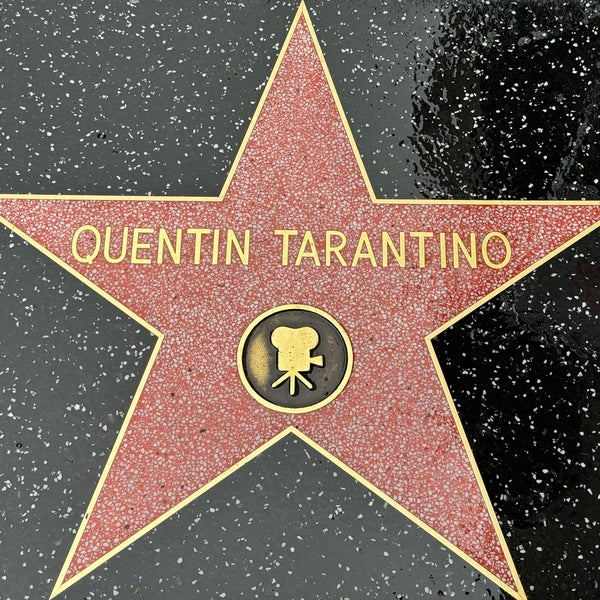 Photo taken at Hollywood Walk of Fame by Luminoid L. on 4/14/2024