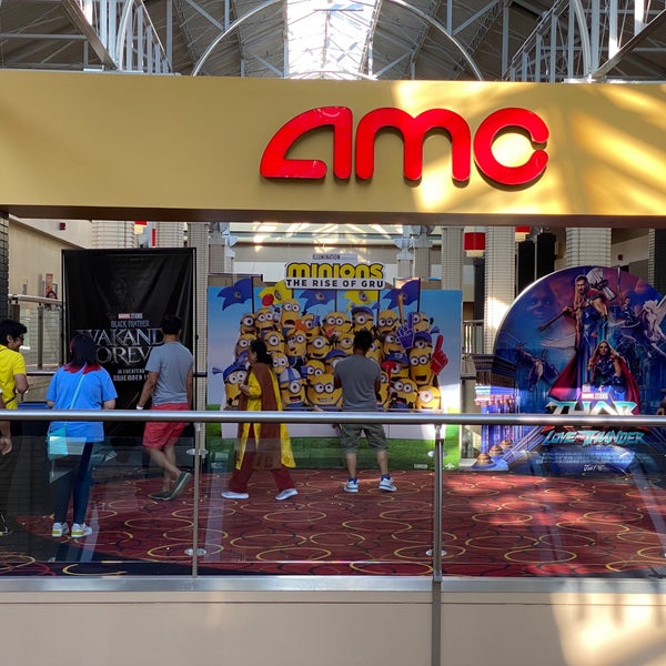 AMC Loews Newport Centre 11 Newport 6639 ziyaretçidan 58 tavsiye'da