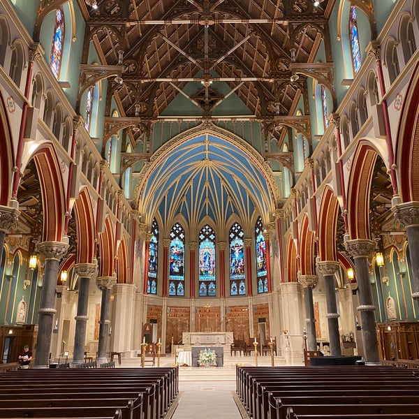 Photos at Cathedral of the Immaculate Conception Downtown Syracuse
