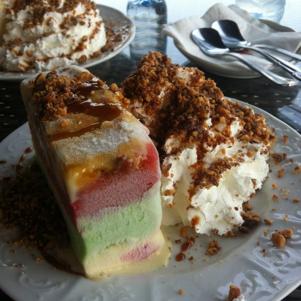 Photos A Oliveri Glacier A المعاريف