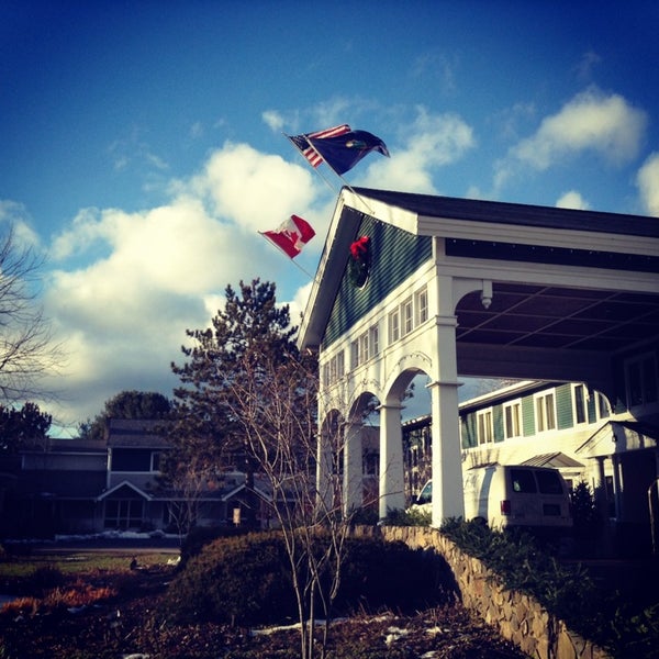 12/11/2013 tarihinde Alexandra E.ziyaretçi tarafından Stoweflake Mountain Resort &amp; Spa'de çekilen fotoğraf