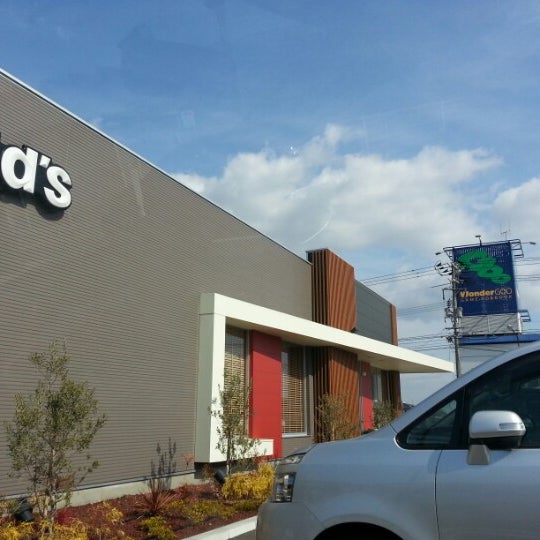 マクドナルド 倉敷中庄店 Fast Food Restaurant マクドナルド 倉敷中庄店 Fast Food Restaurant