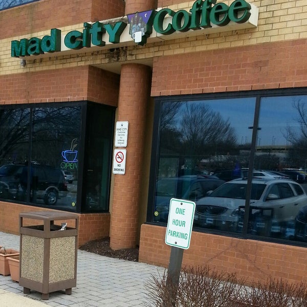 3/14/2014にMaria S.がMad City Coffeeで撮った写真