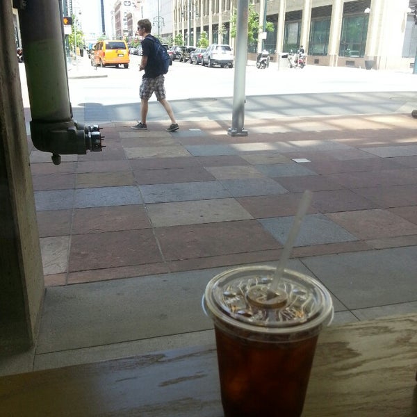 6/19/2013にMaria S.がBackstage Coffeeで撮った写真