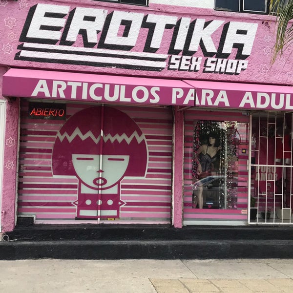 Erotika Sex Shop