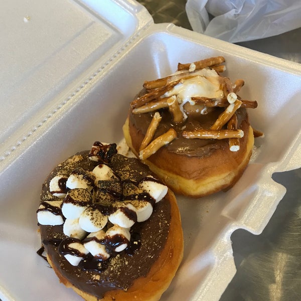 The Grove DoNutz & Coffee 12 tips from 229 visitors