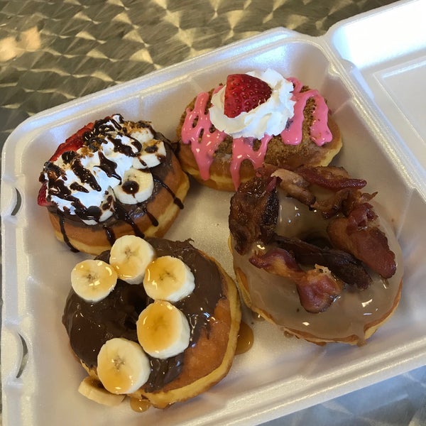 The Grove DoNutz & Coffee 12 tips from 229 visitors