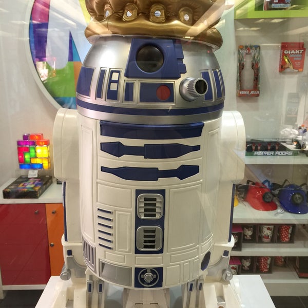 Ame a R2D2!!!!