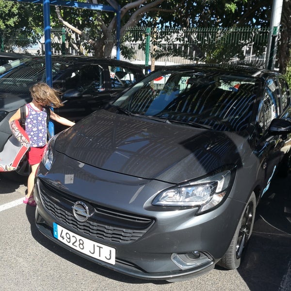 Cicar Tenerife Sur Rental Car Location