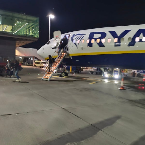 Photo taken at London Stansted Airport (STN) by Fionnulo B. on 2/24/2024