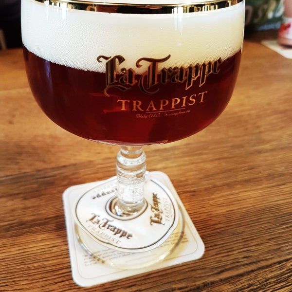 Снимок сделан в Bierbrouwerij de Koningshoeven - La Trappe Trappist пользователем Date M. 11/23/2019