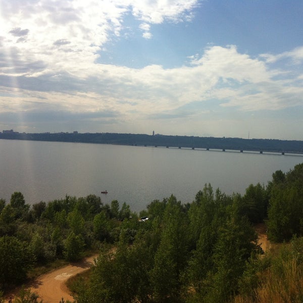 Пляжи в ульяновске на берегу волги