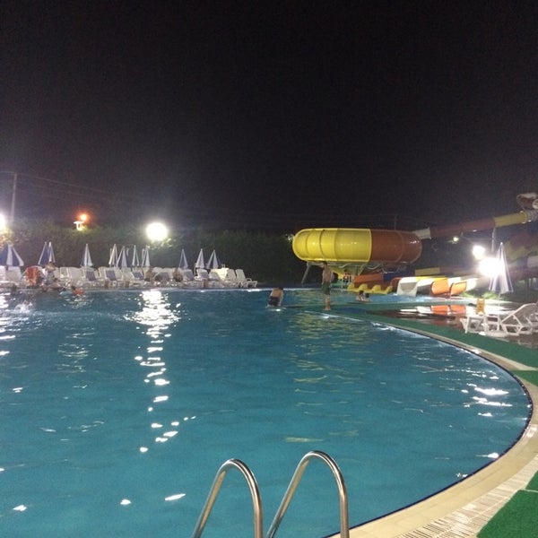 Foto tirada no(a) Suada Marin Aquapark por Sahin C. em 8/1/2014