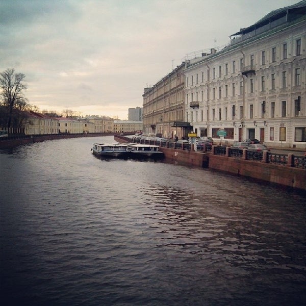 Набережная мойки 59
