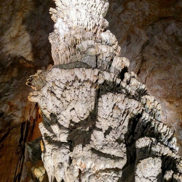 Foto diambil di Grotta Gigante oleh Darshan T. pada 2/14/2016
